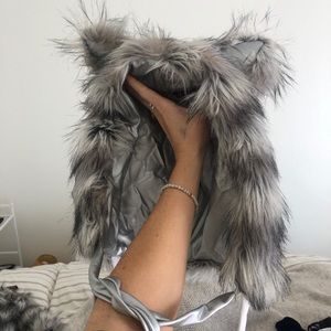 Wolf Babe Hat | Festival Wear